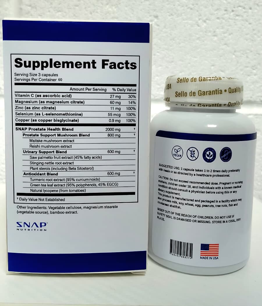Prostate Health