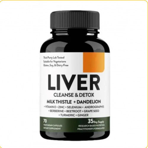 LIVER CLEANSE