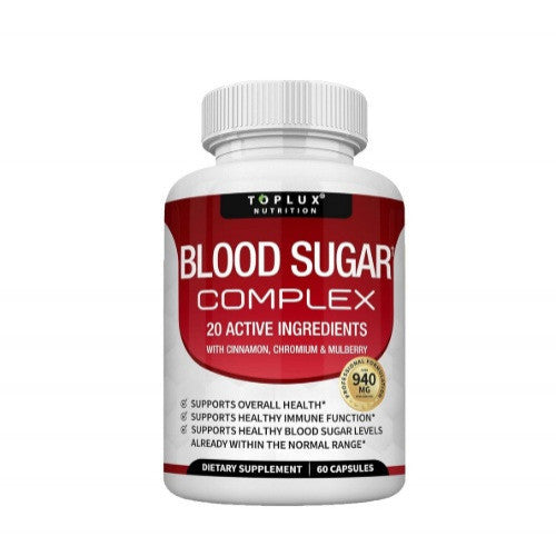 BLOOD SUGAR COMPLEX